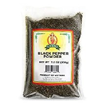 Black Pepper Whole 100g
