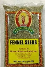 Fennel Seeds 14oz