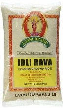 Idli Rava 4lbs Idli Rava 4lbs