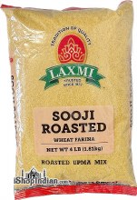 Sooji Roasted  4lbs