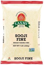 Sooji Fine  4lbs