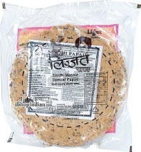 Lijat Sindhi papad 7oz