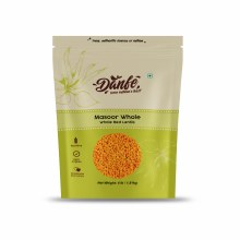 Masoor dal red 4lb