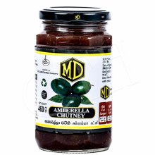 Amberella Chutney 460g