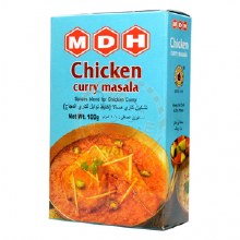 Chicken curry 100g