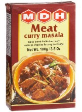 Meat curry 100g