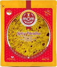 Spicy Parath RTE  400g