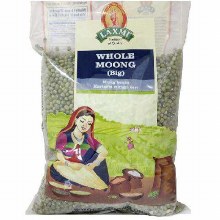 Moong Whole Big 2lb
