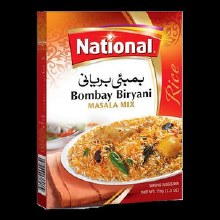 Bombay briyani 70g