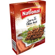Tikka BBQ mix 50g