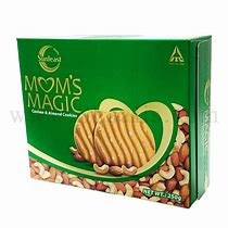 Moms magic cash & alm 250g