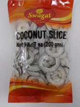 Coconut slices 200g