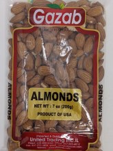 Sliced Almonds 200g