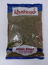 Moong Whole  4lbs