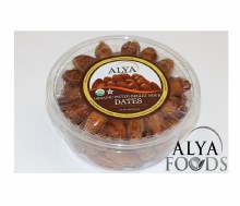 Dates pitted / organic 24oz