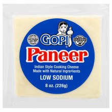 Paneer 8oz