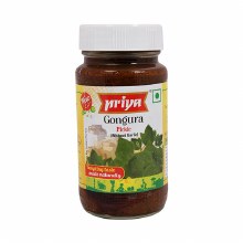 Gongura Pickle  300g