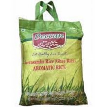 Jeerasamba Rice 20lb