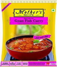 Fish curry 80g
