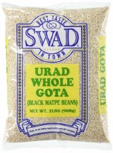Org Urad whole gota 2l