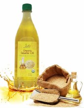Seasame oil 1 lt