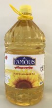 Sunflower Oil 5L