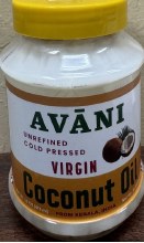 Coconut oil 16oz