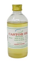 Castor oil 200ml