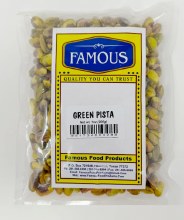 Green pista 400g