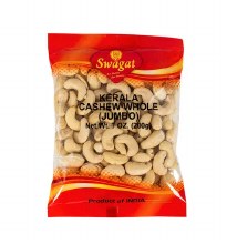 Cashew whole 200g