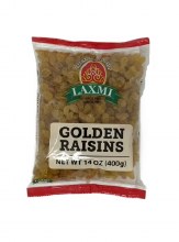 Golden Raisins 400g