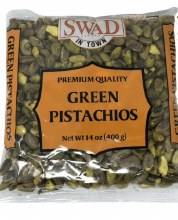 Green Pista 400g