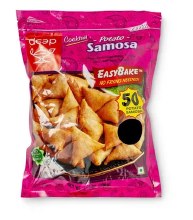 Potato Samosa 50Pc