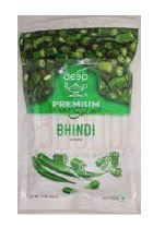 Bhindi 680g