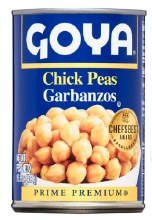 Chick Peas 15.5oz