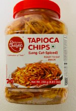 Tapooca Chips 250g