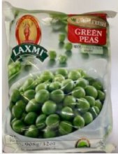 Green Peas 908g