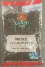 Black Pepper 7oz