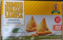 Jumbo Punjkabi Samosa 20