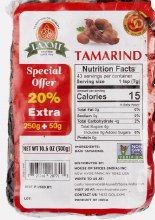 Tamarind 300g 300g