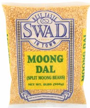 Moong Dal 2lb