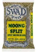 Moong Split 4lb