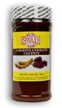 Tamarind Dates Chutney 160z