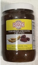 Tamarind Dates Chutney 32oz