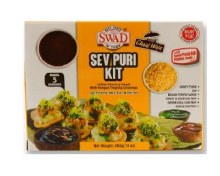 Sev puri kit 400g
