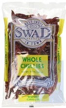 Chilli whole 3.5oz