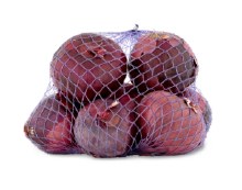 Red onion med bag 3lb