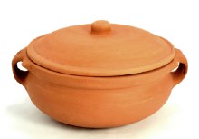curry clay pot 10 inch