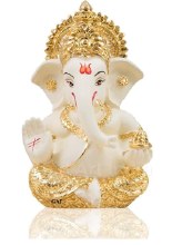 Ganesh 8 inch