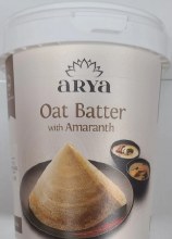 oat batter 26oz